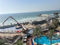 View from the room