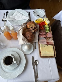 Breakfast