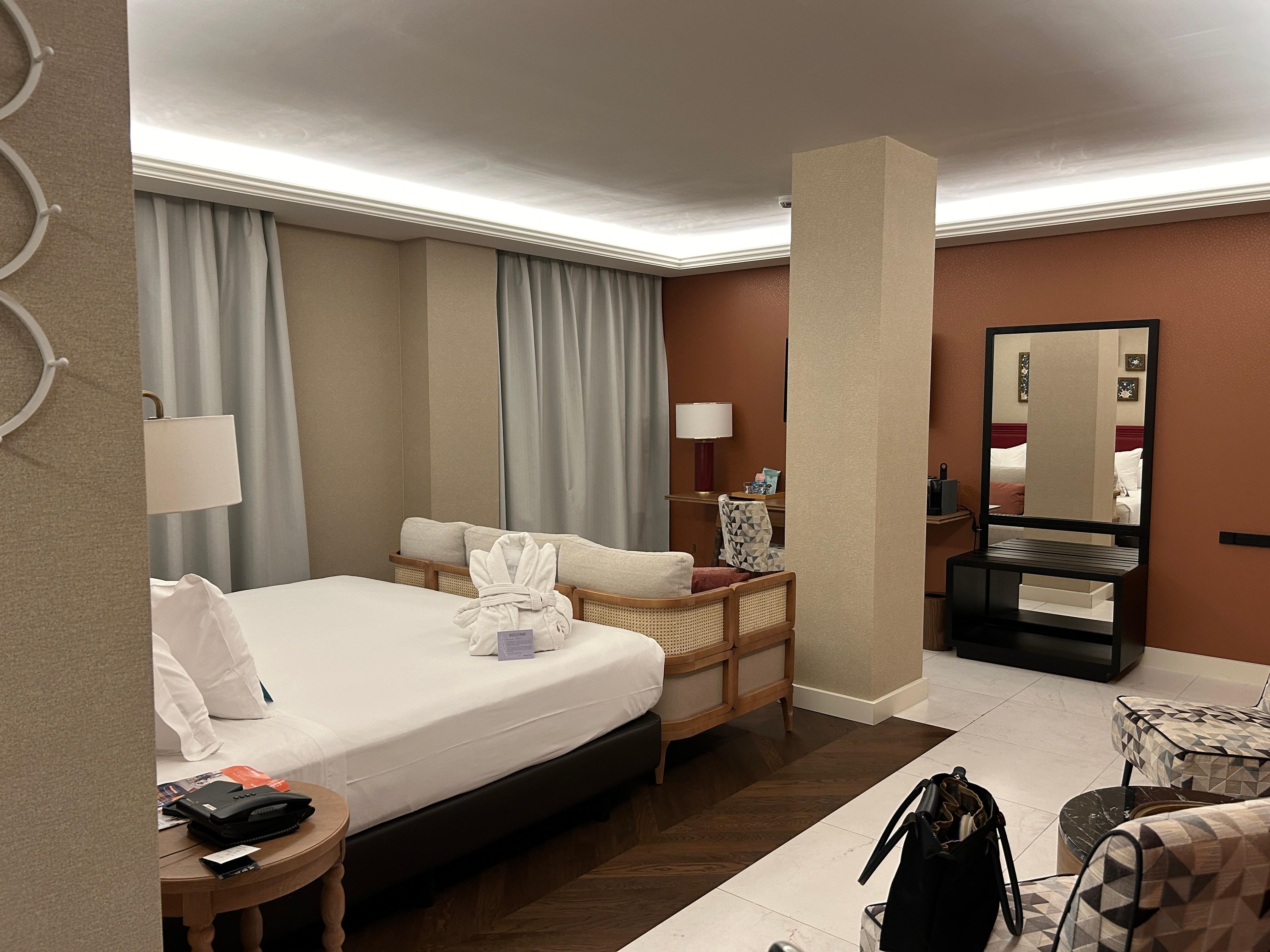 Nosso quarto