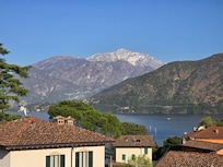 View from balcony