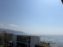 View from balcony