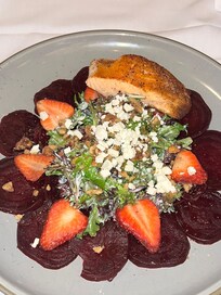 Grillfire Beet Salad