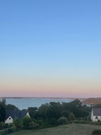Vue de la terrasse