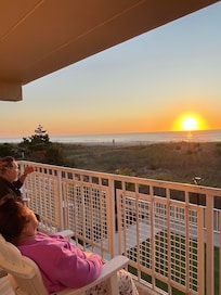 Nice to watch the sunrise