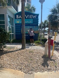 Bayview Resort Balcony