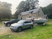 Beaucoup de place ! 😊