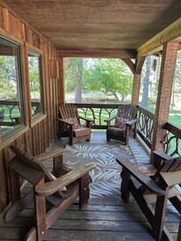 Front porch