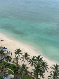 View from my room