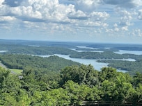 Beaver Lake view
