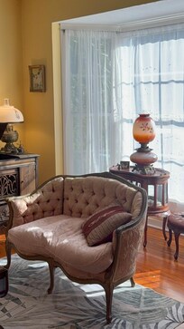 Main house parlor