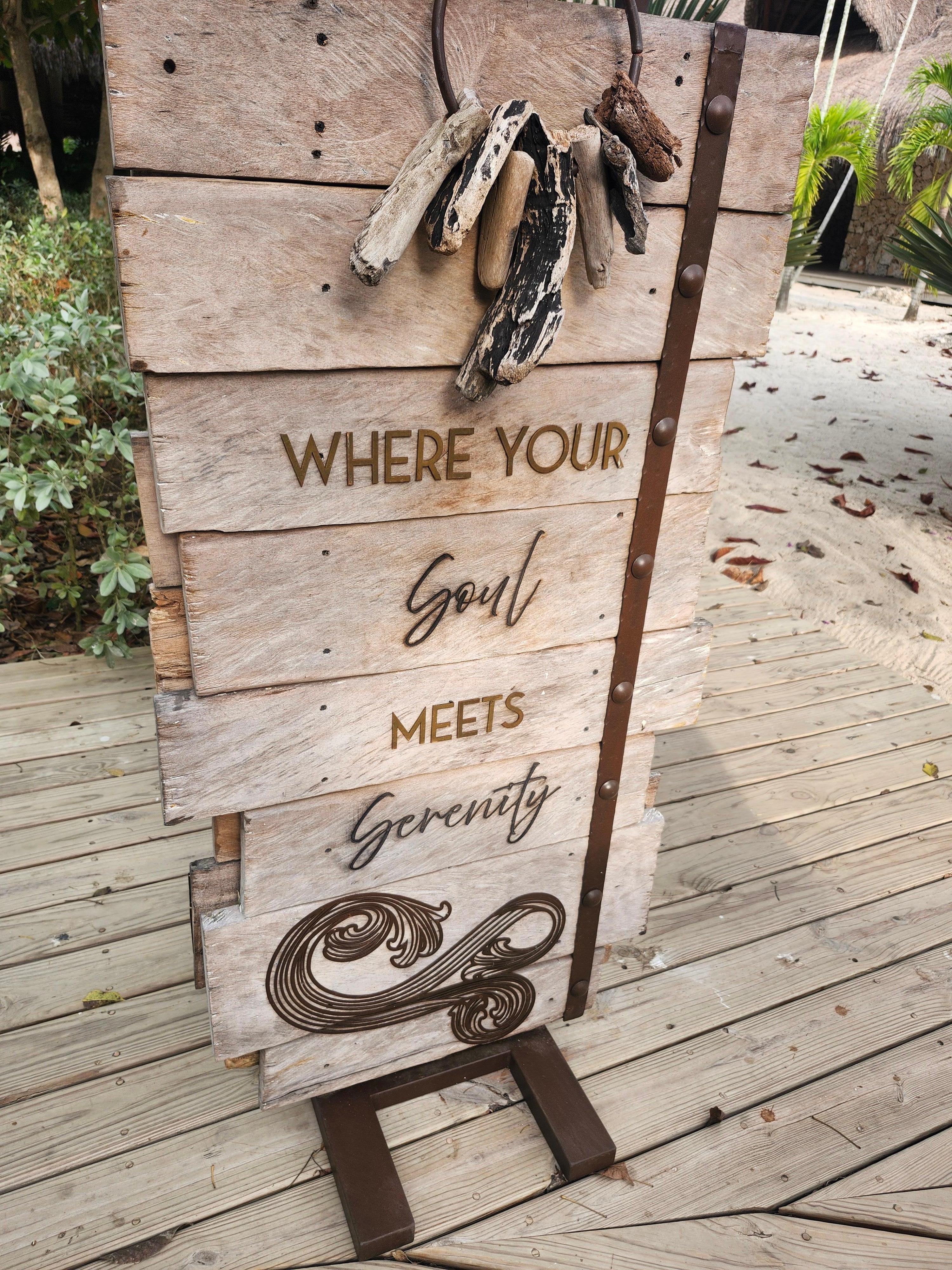 Setting the atmosphere 