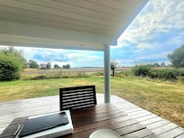 Terrasse mit Ausblick