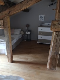 Mezzanine (3 lits 1places)