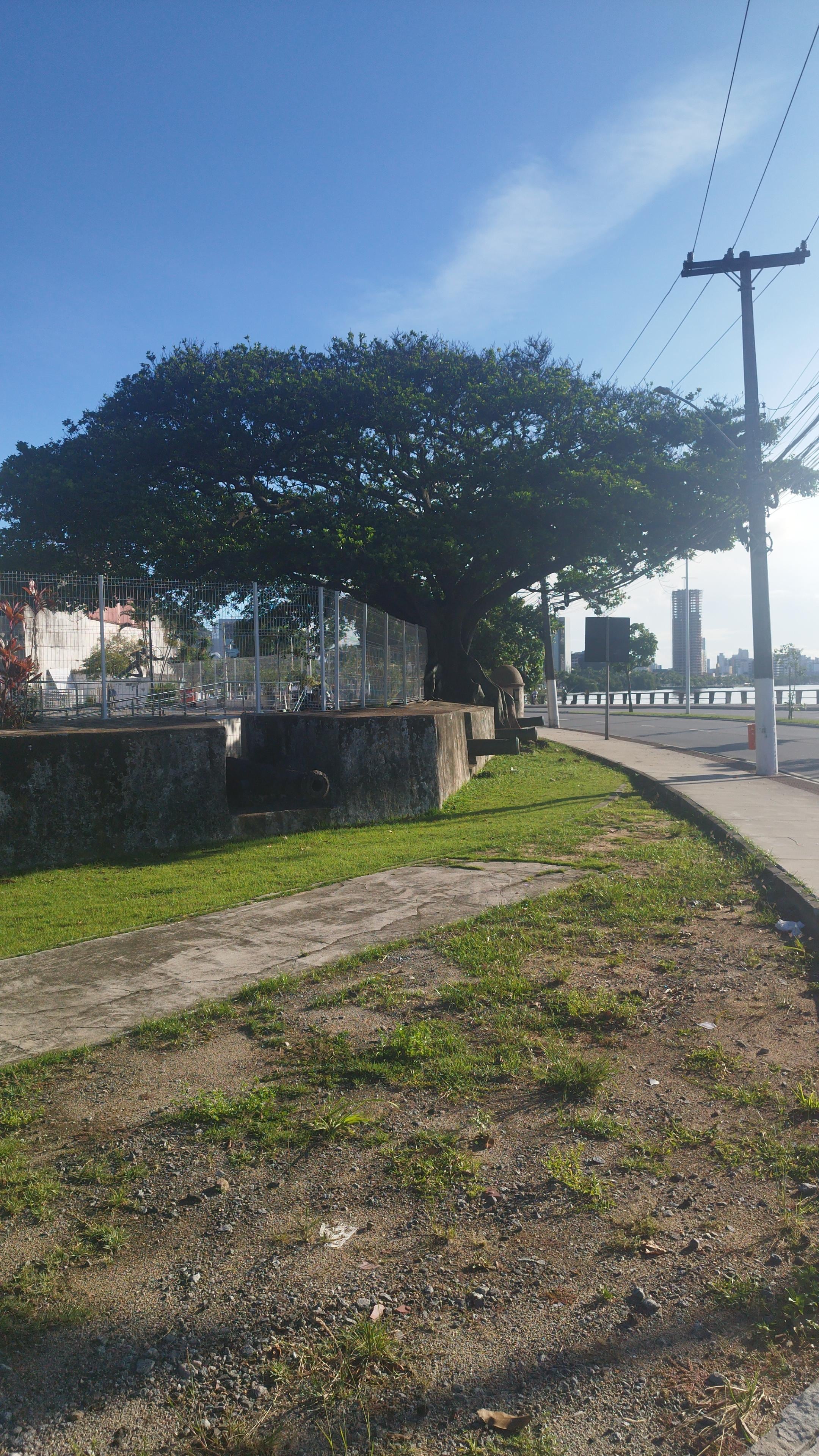 Caminhada na proximidades