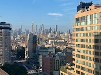 Lovely view from my window northeast