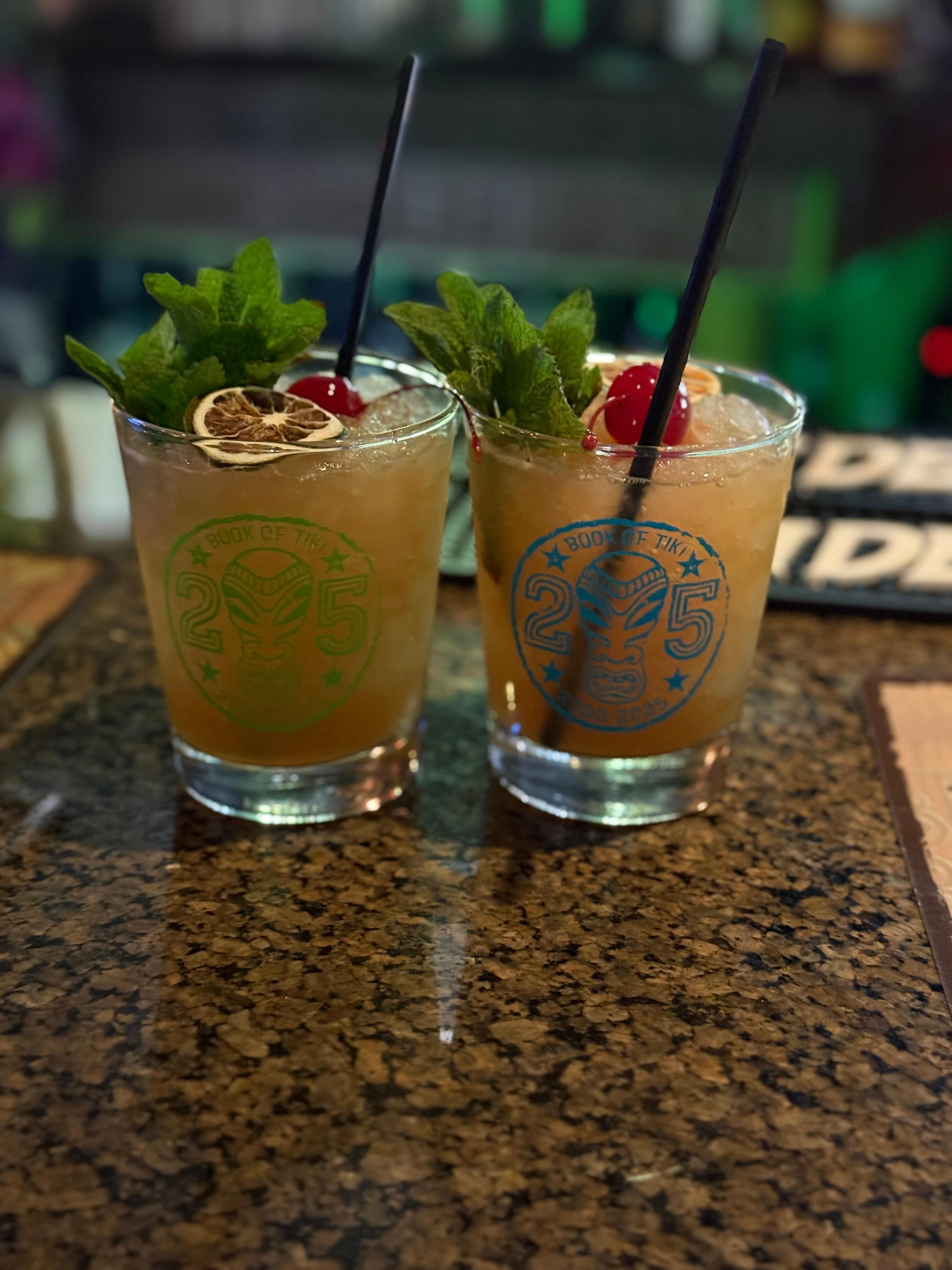 Delicious Mai Tais