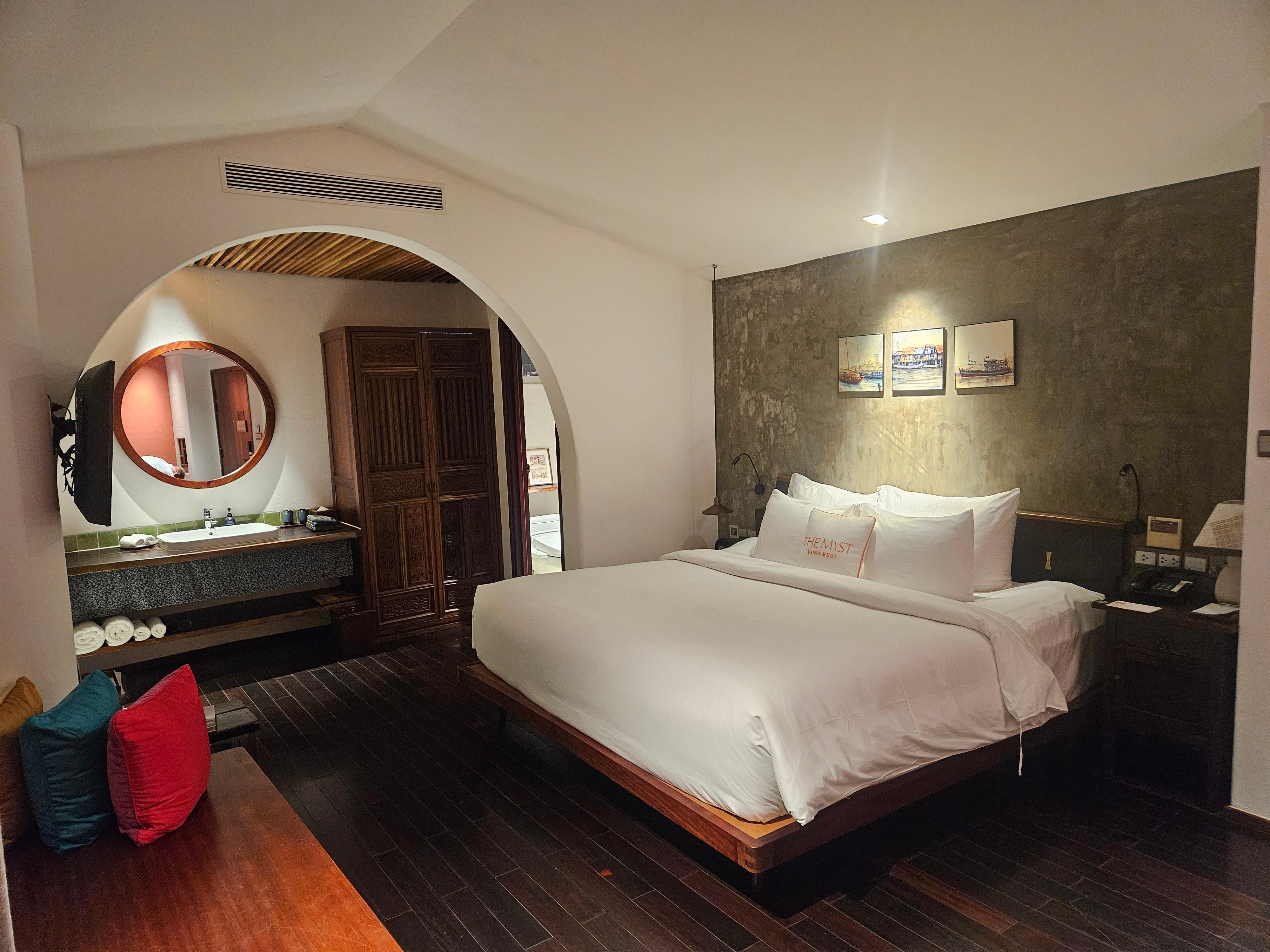 Quiet and comfortable room