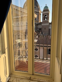 Room view