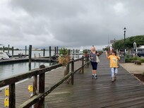 Beaufort waterfront
