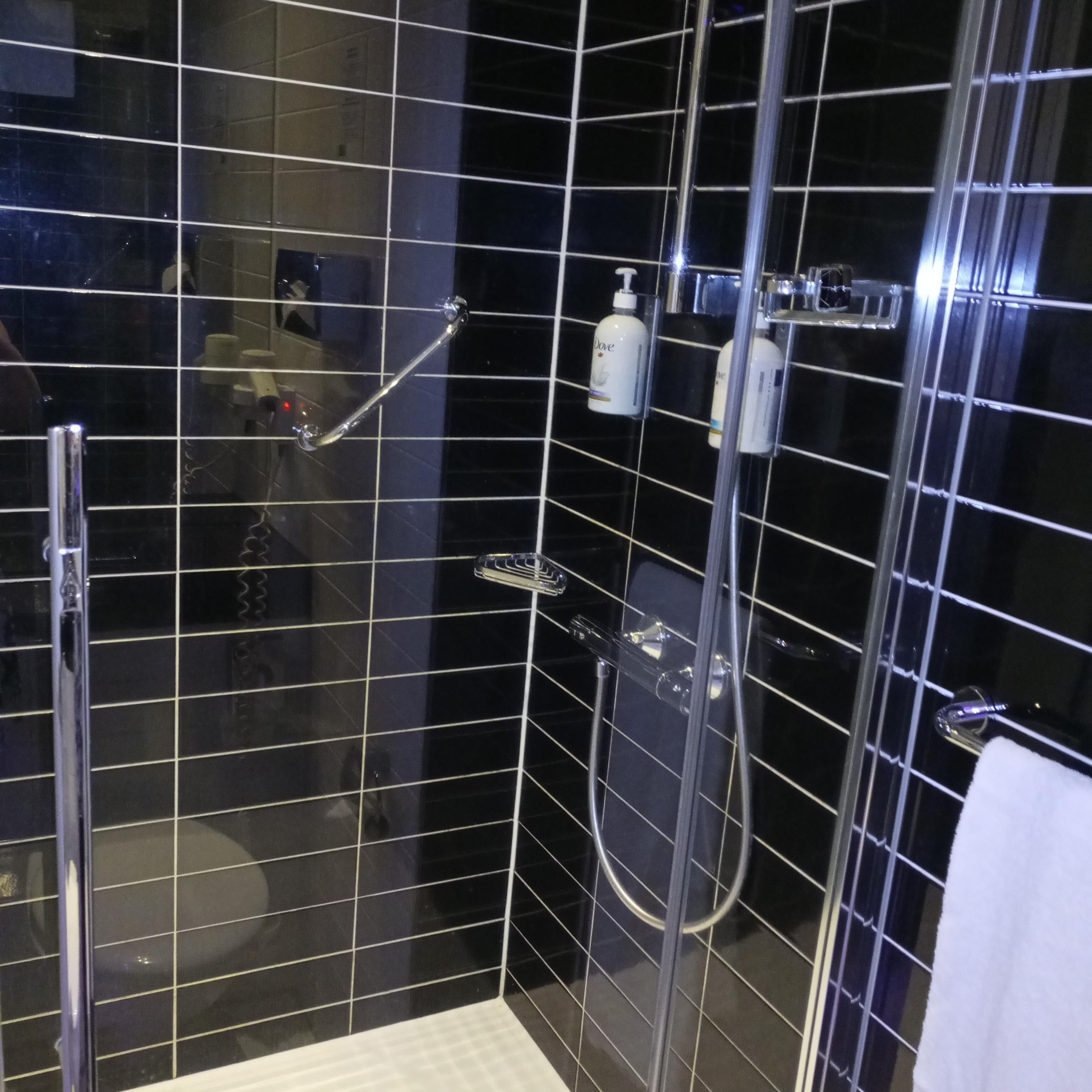 Dusche