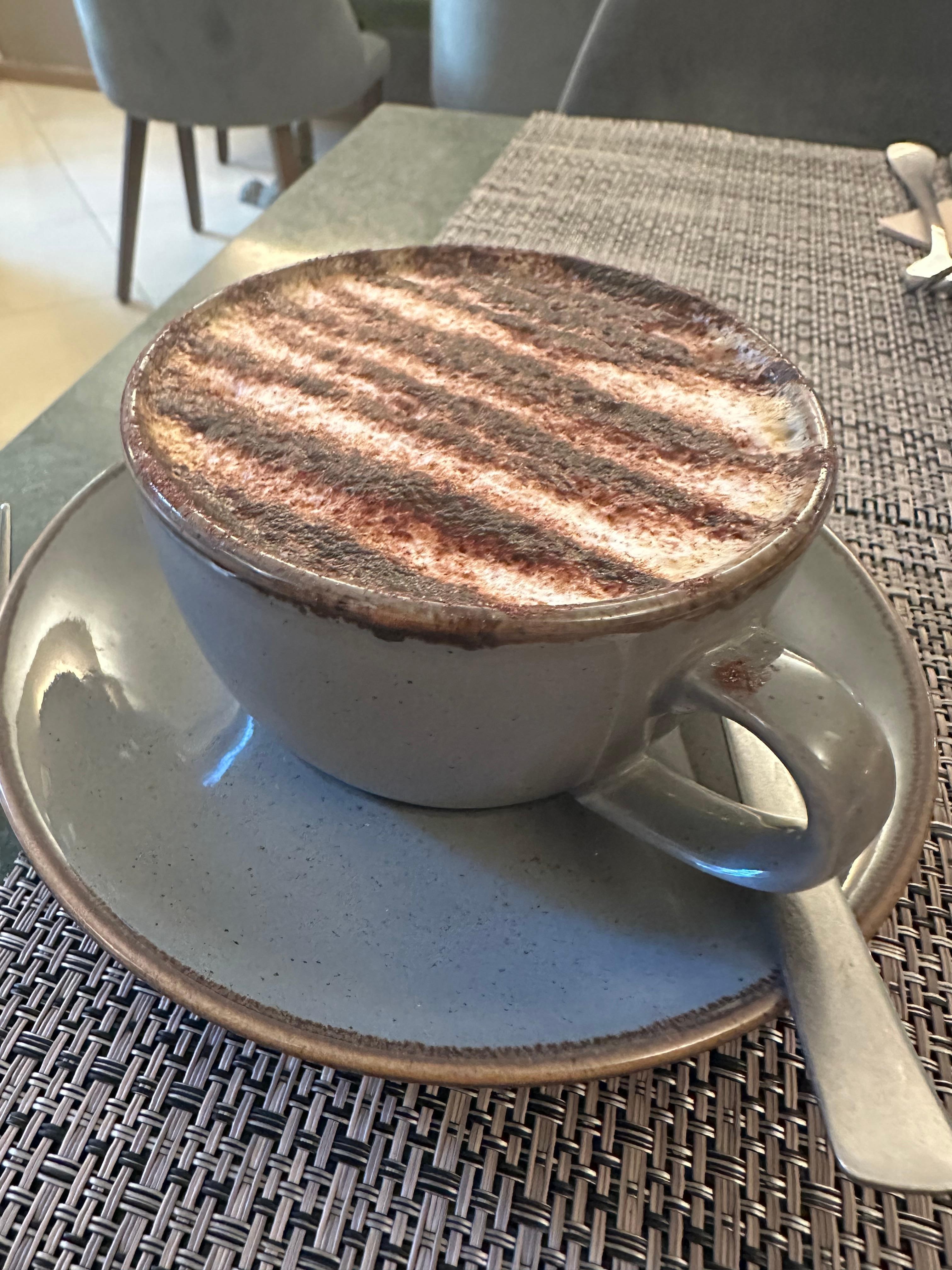 Cappucino