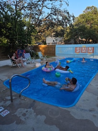 Pool.time