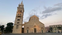 Cathédrale de messine