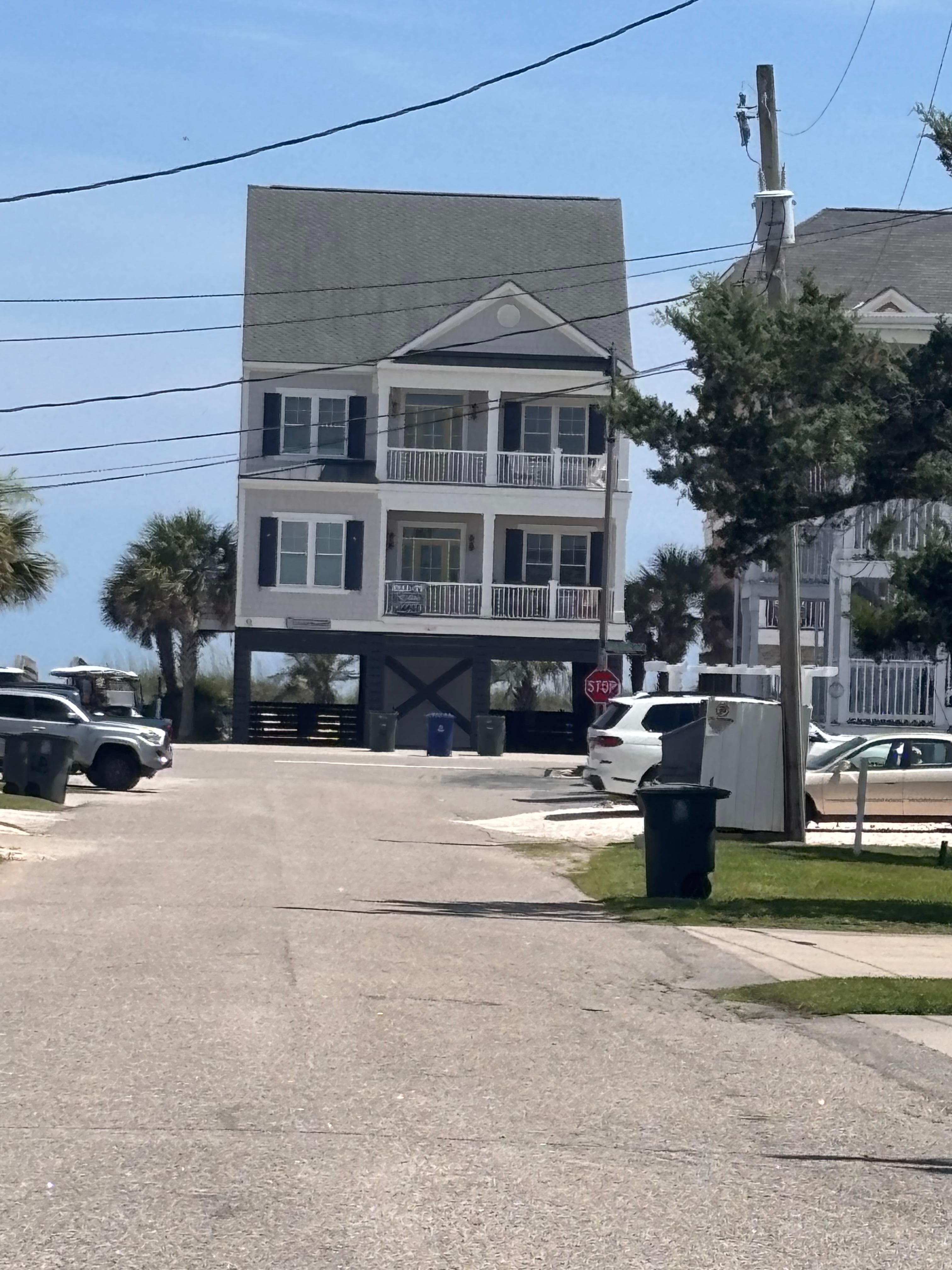 Our street view