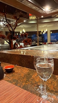 Japanese restaurant $20 extra