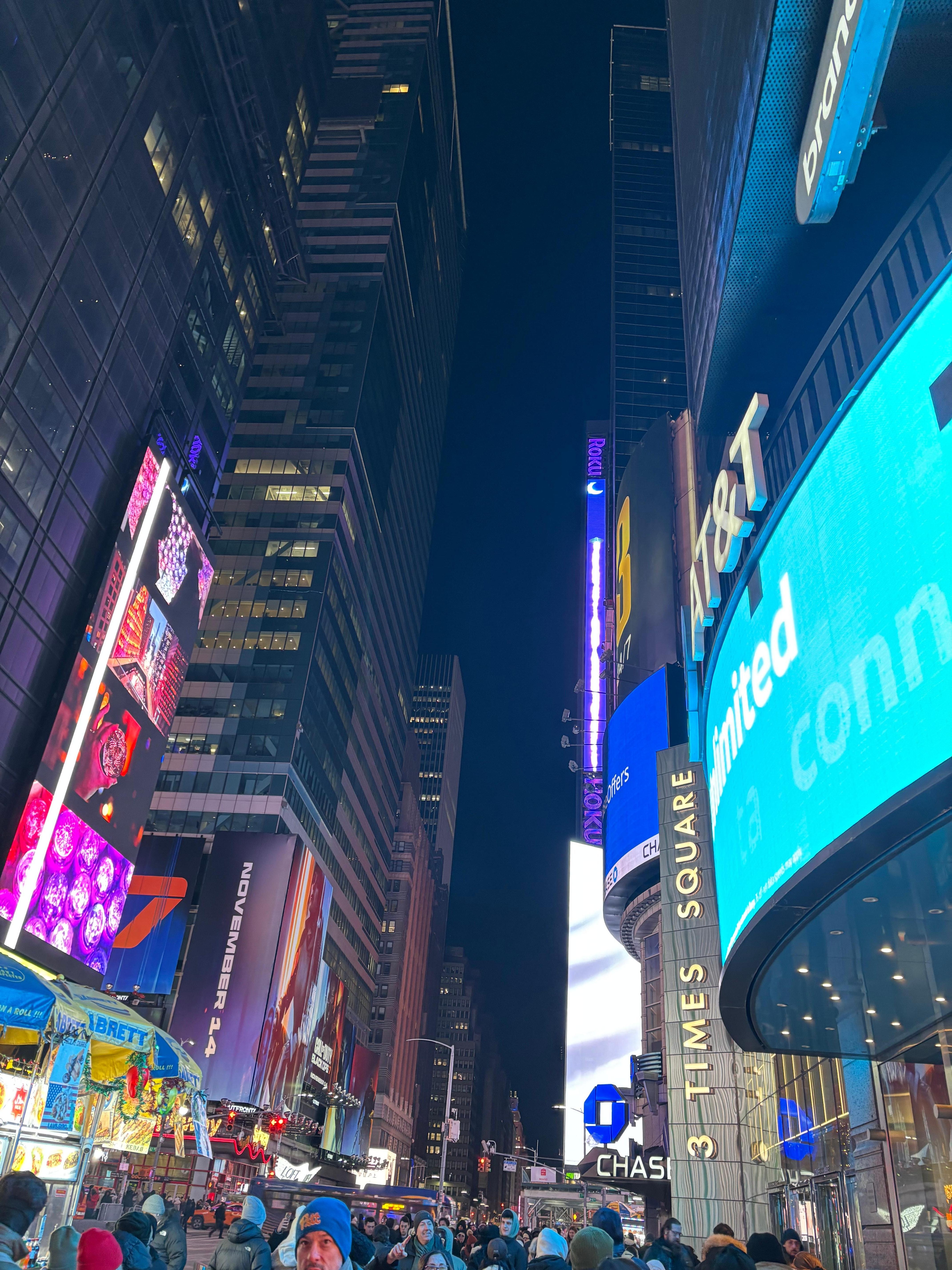 Time Square 