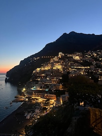 Night view