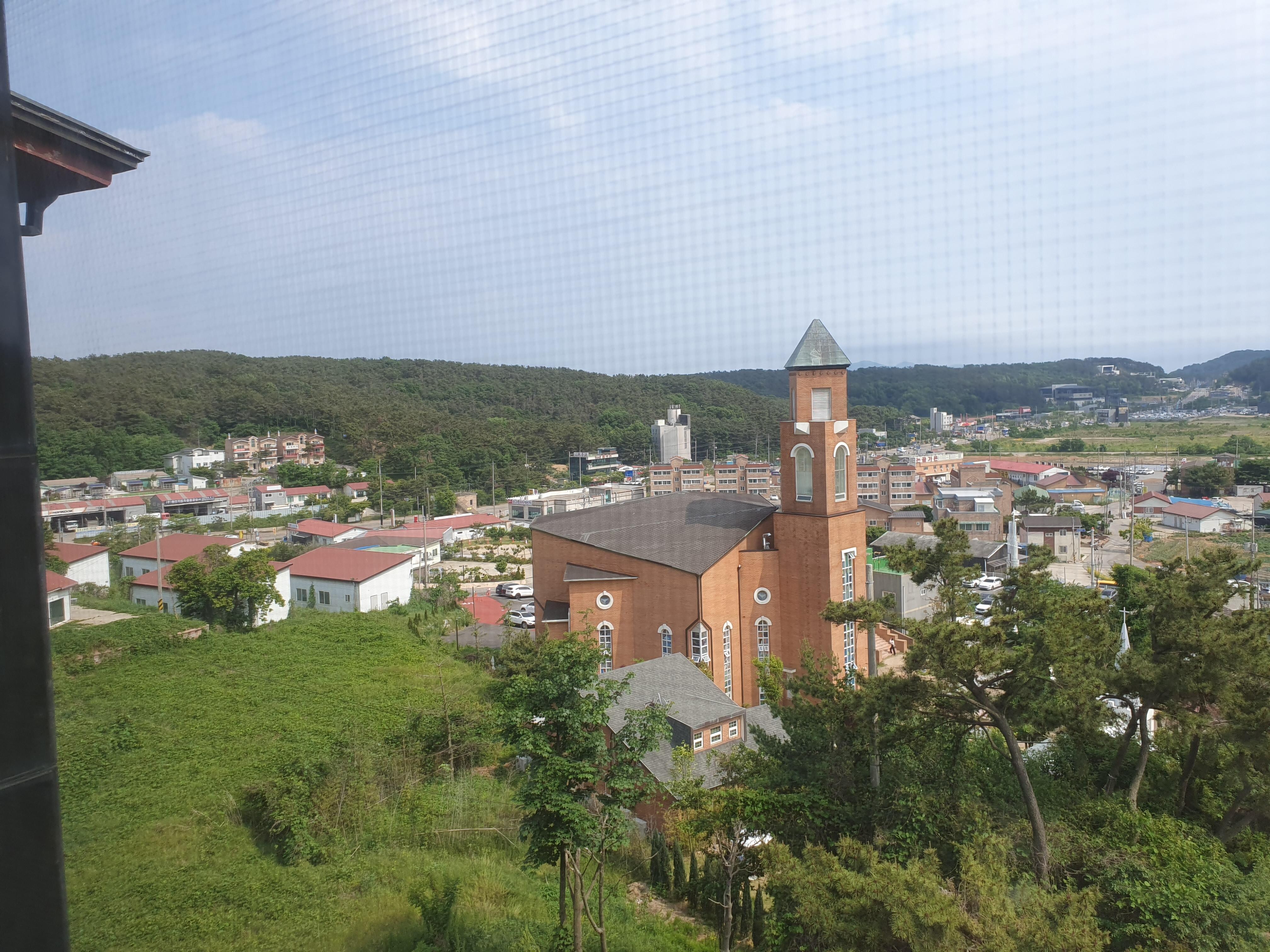 Vista de día.