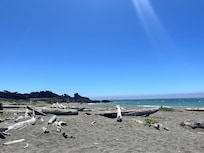 Gualala Regional Park is our favorite.