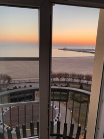 Our breathtaking sea view