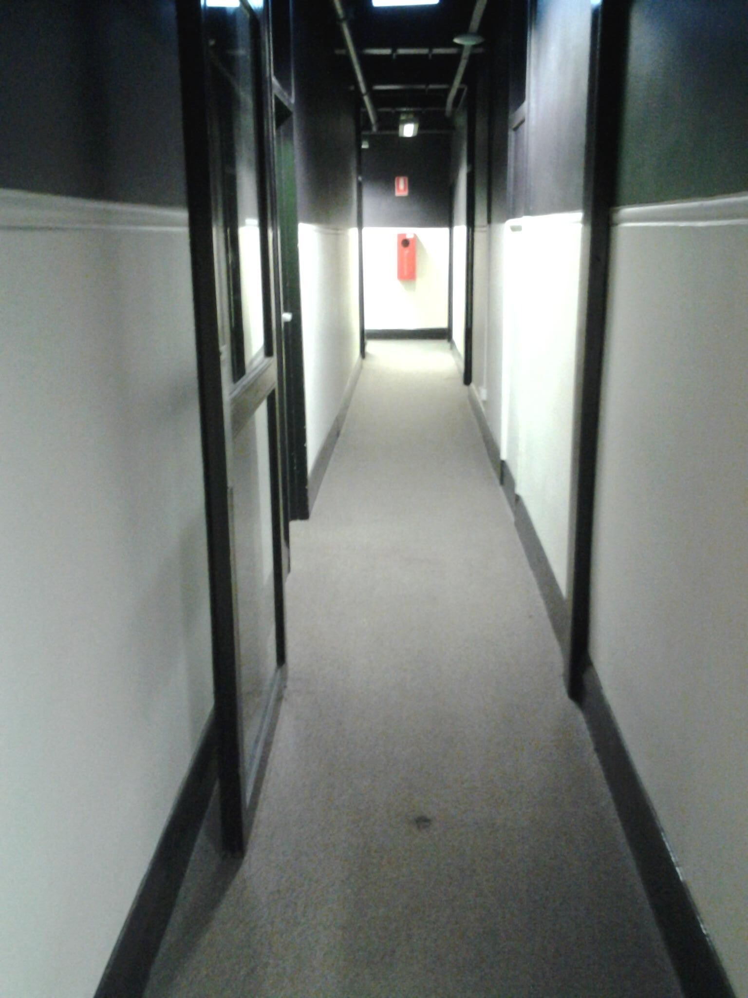 Room floor