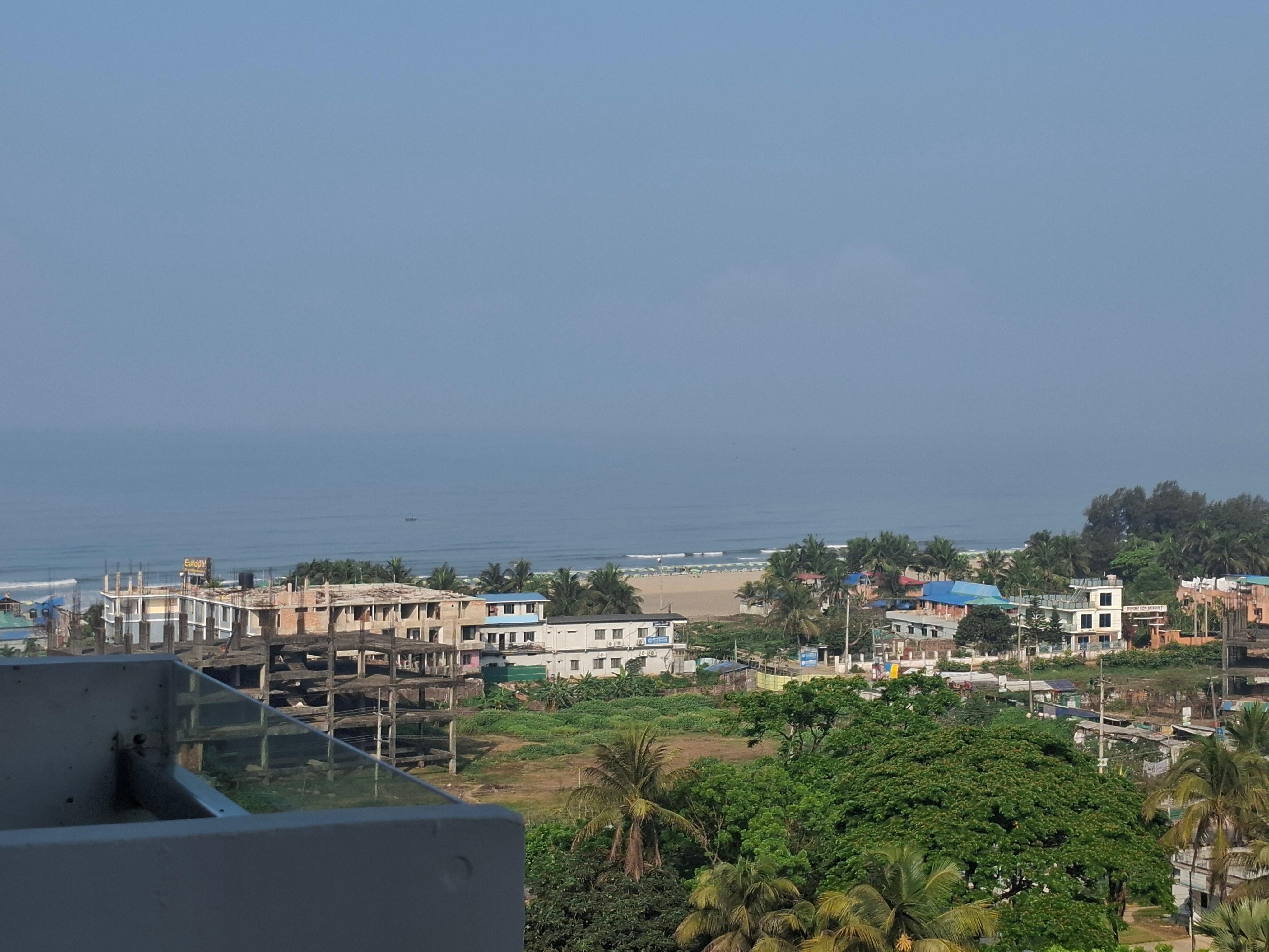 View from my balcony