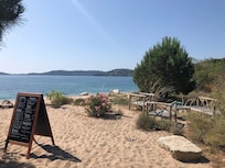 Strandbar Cala Rossa