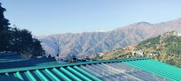 Rooftop view