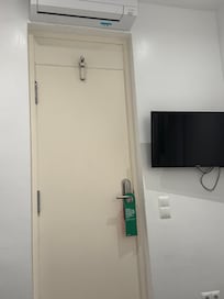 Quarto, visto da cama