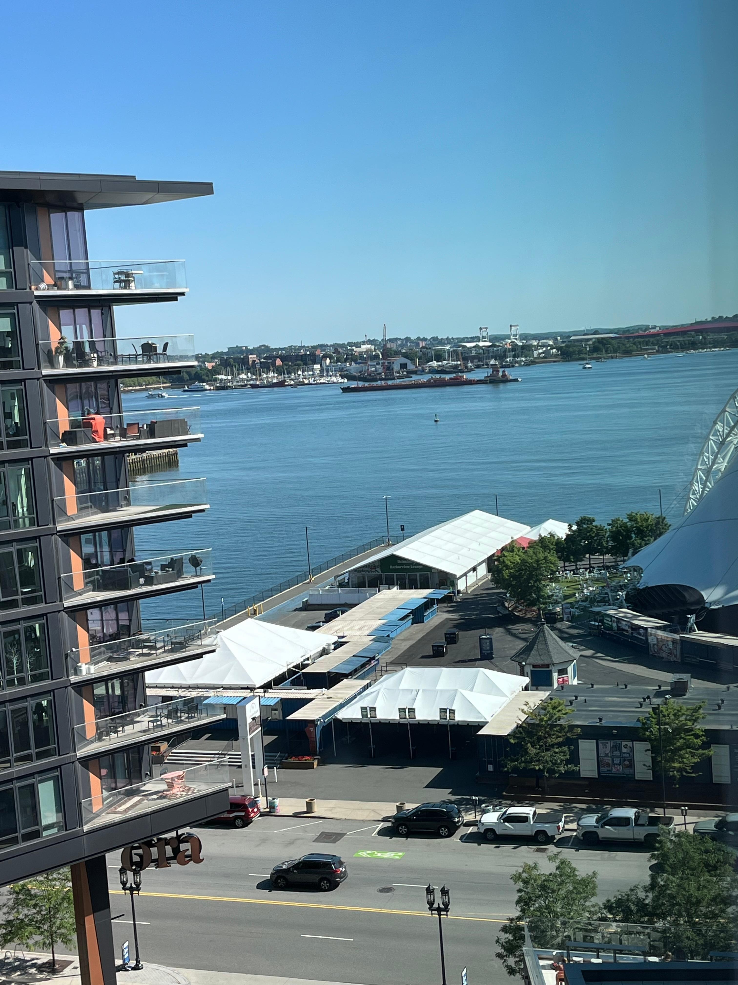 View from the Windows