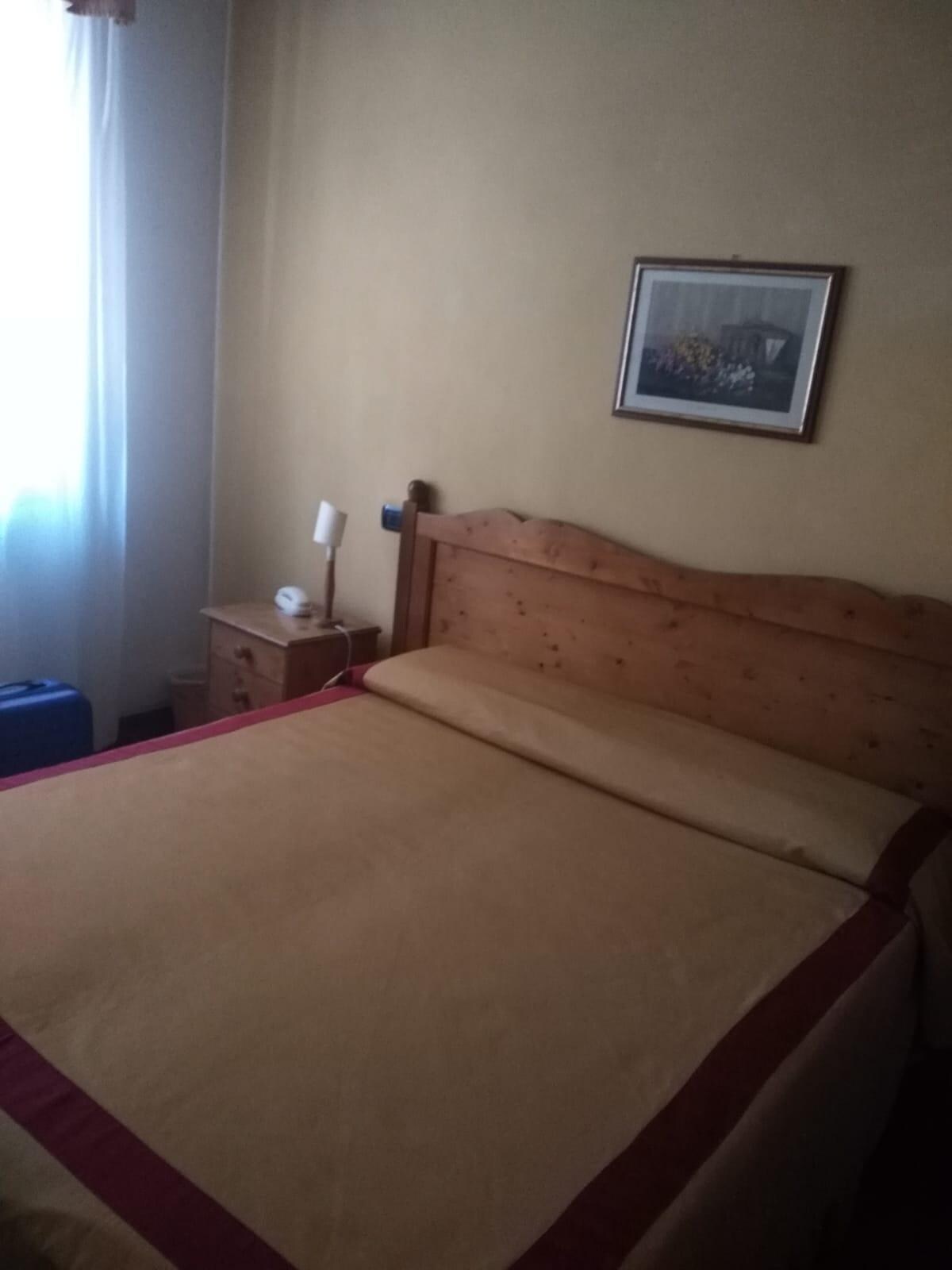 Letto matrimoniale