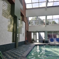 View of the pool