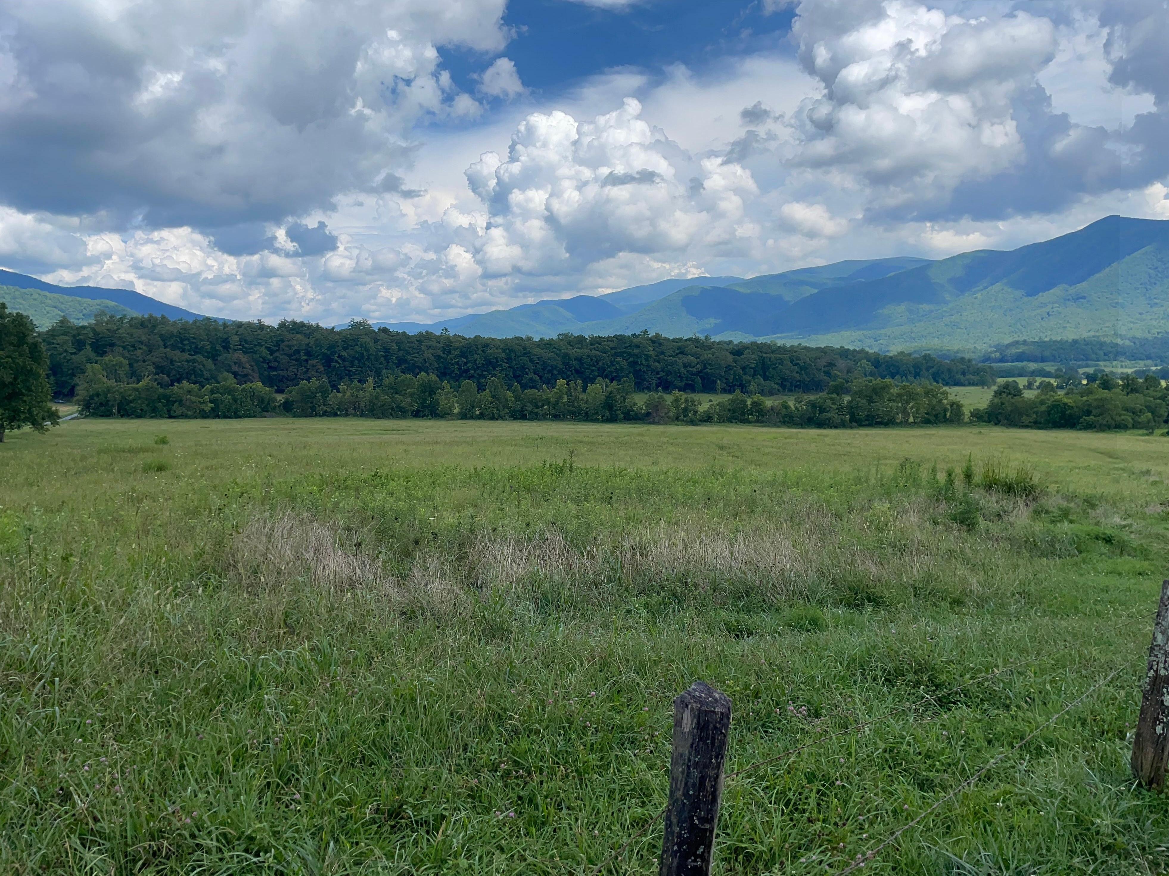 Beautiful Cades Cove
