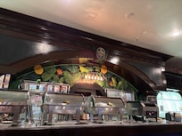 Excellent continental breakfast