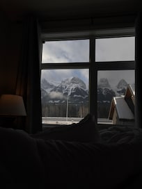 Main Bedroom view
