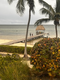 View from 2nd story deck.
