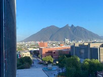 Vista de mi habitación