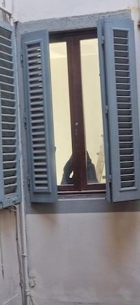 Vue chambre sueen de luxe