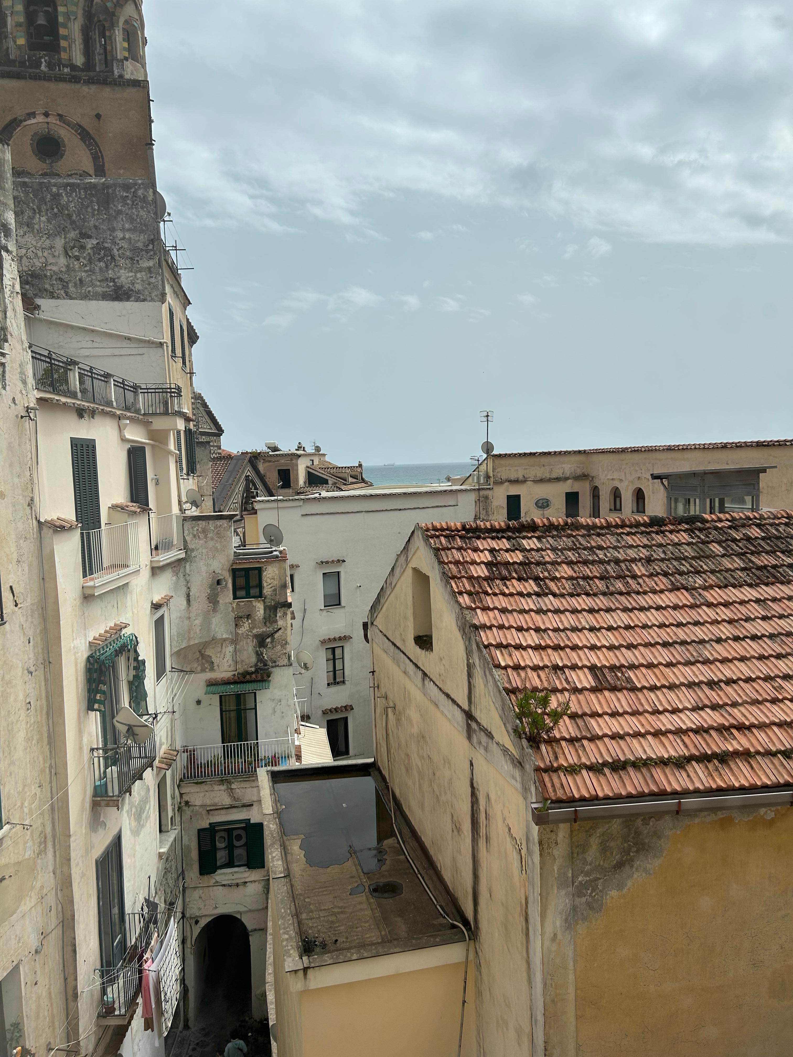 View from our window