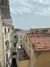 View from our window